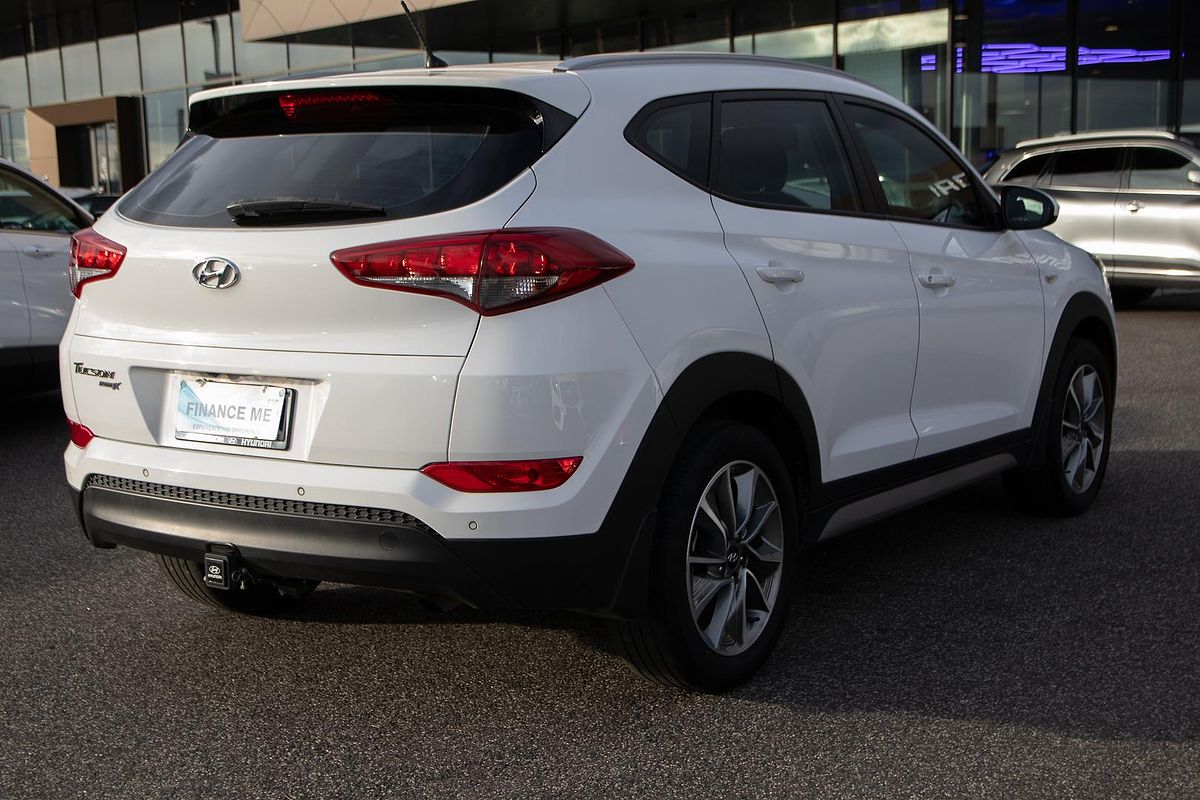 2017 Hyundai Tucson Active X TL