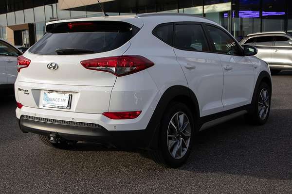 2017 Hyundai Tucson Active X TL