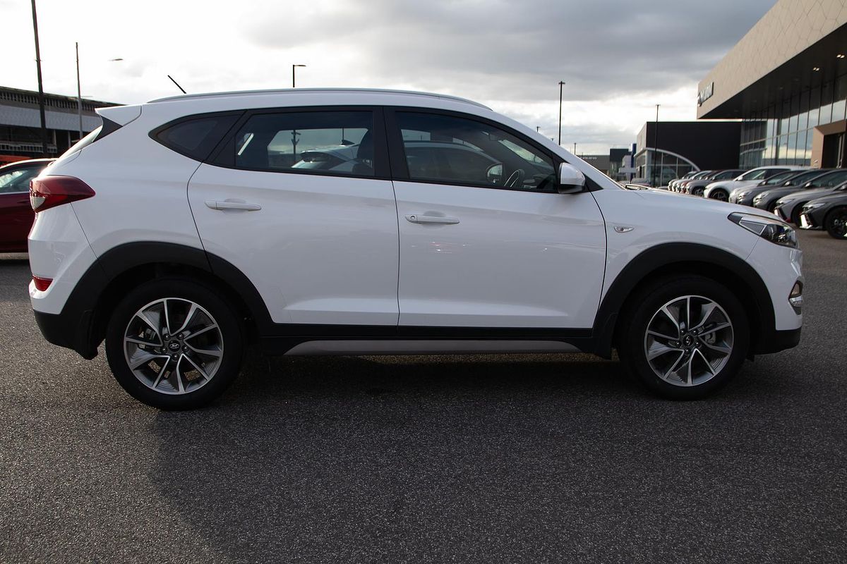 2017 Hyundai Tucson Active X TL