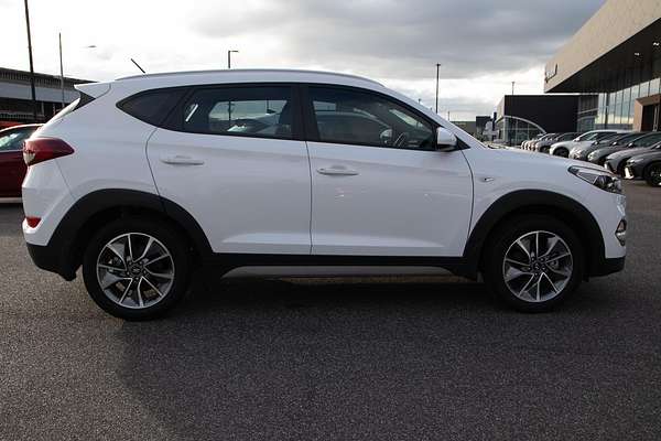 2017 Hyundai Tucson Active X TL