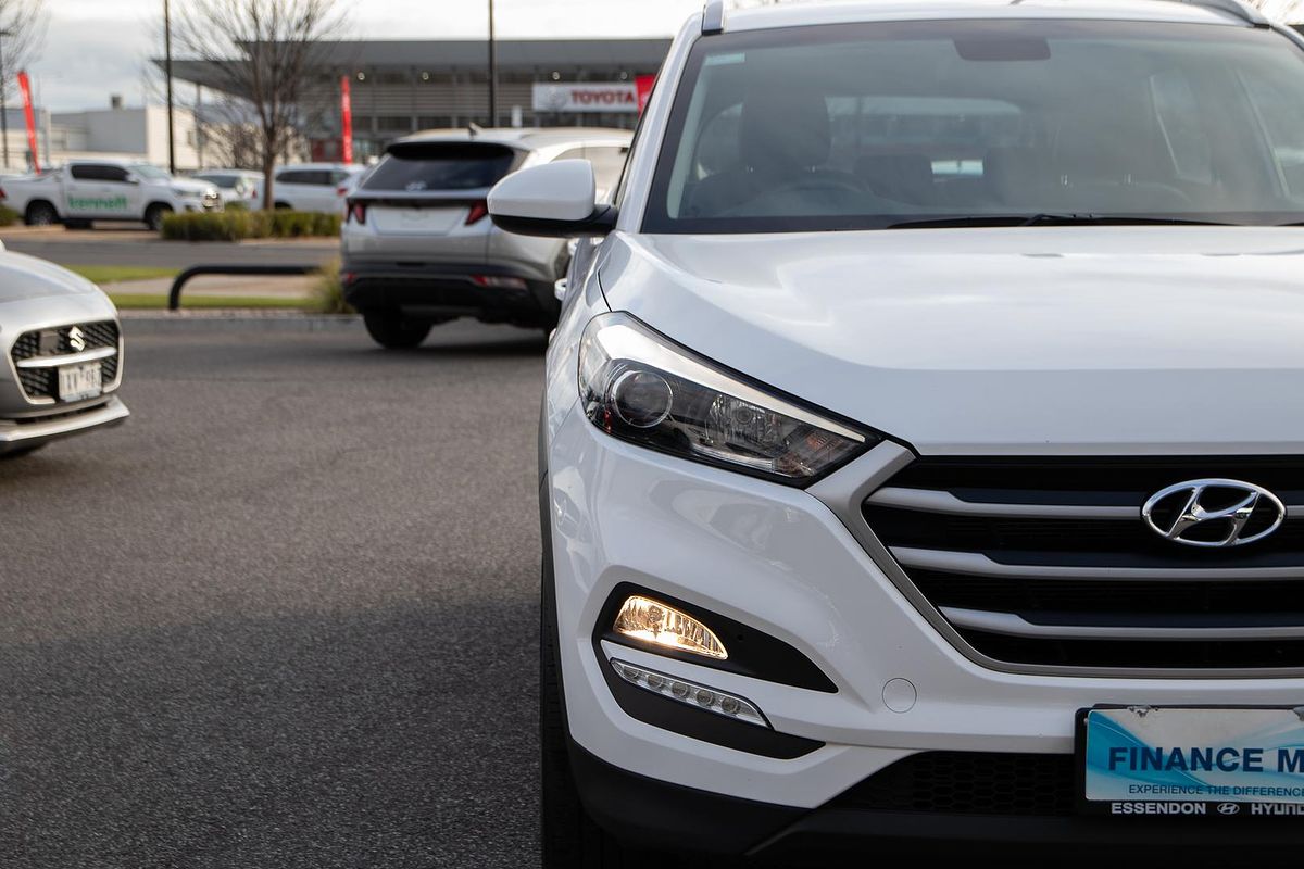2017 Hyundai Tucson Active X TL