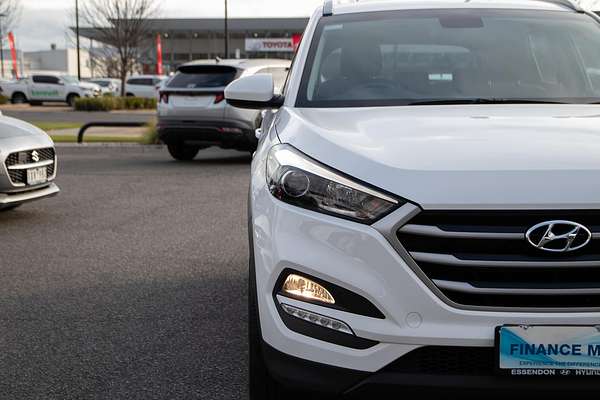 2017 Hyundai Tucson Active X TL