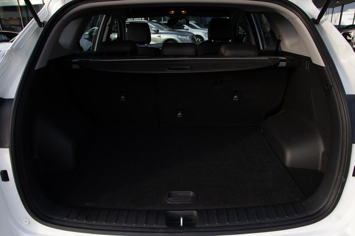 2017 Hyundai Tucson Active X TL