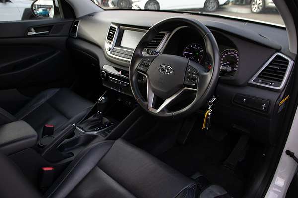 2017 Hyundai Tucson Active X TL