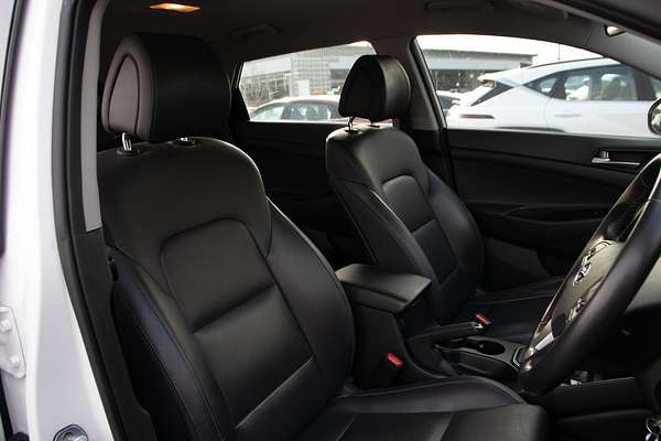 2017 Hyundai Tucson Active X TL