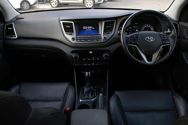 2017 Hyundai Tucson Active X TL