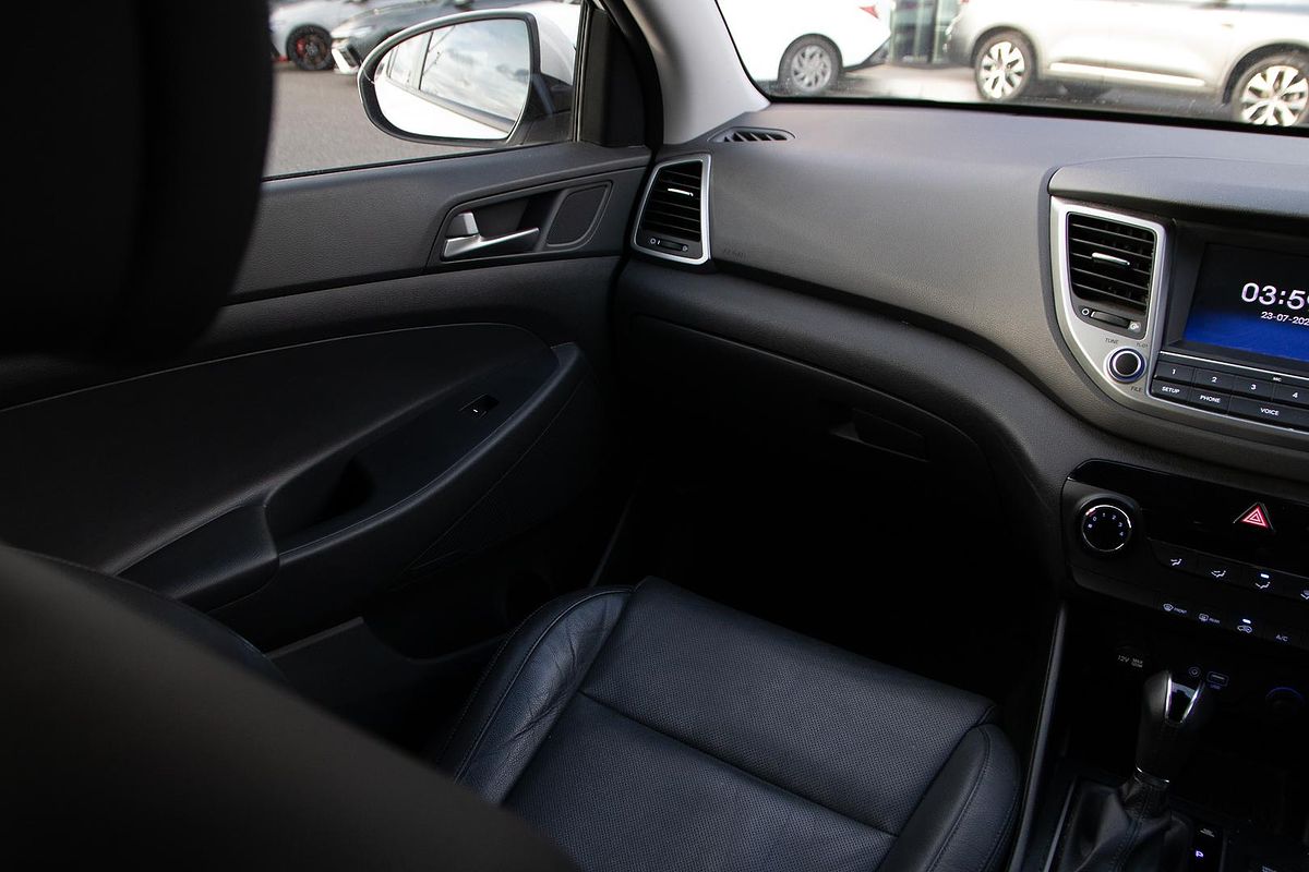 2017 Hyundai Tucson Active X TL
