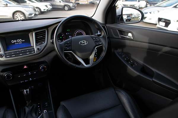 2017 Hyundai Tucson Active X TL