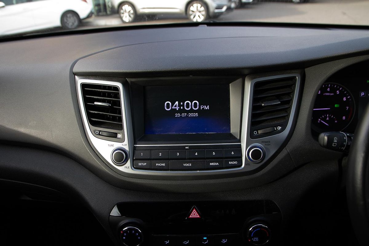 2017 Hyundai Tucson Active X TL