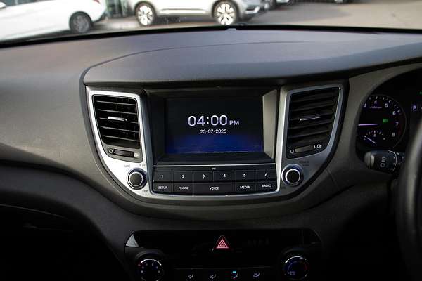 2017 Hyundai Tucson Active X TL