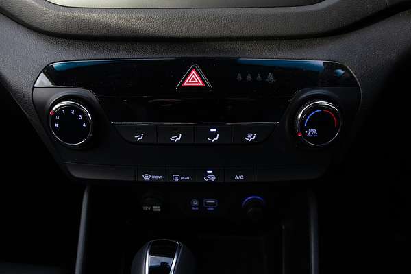 2017 Hyundai Tucson Active X TL