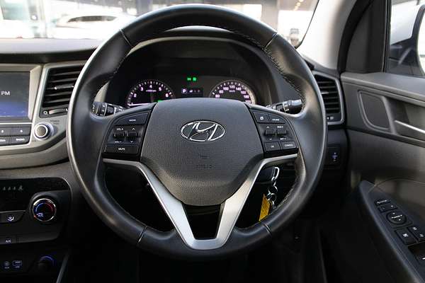 2017 Hyundai Tucson Active X TL