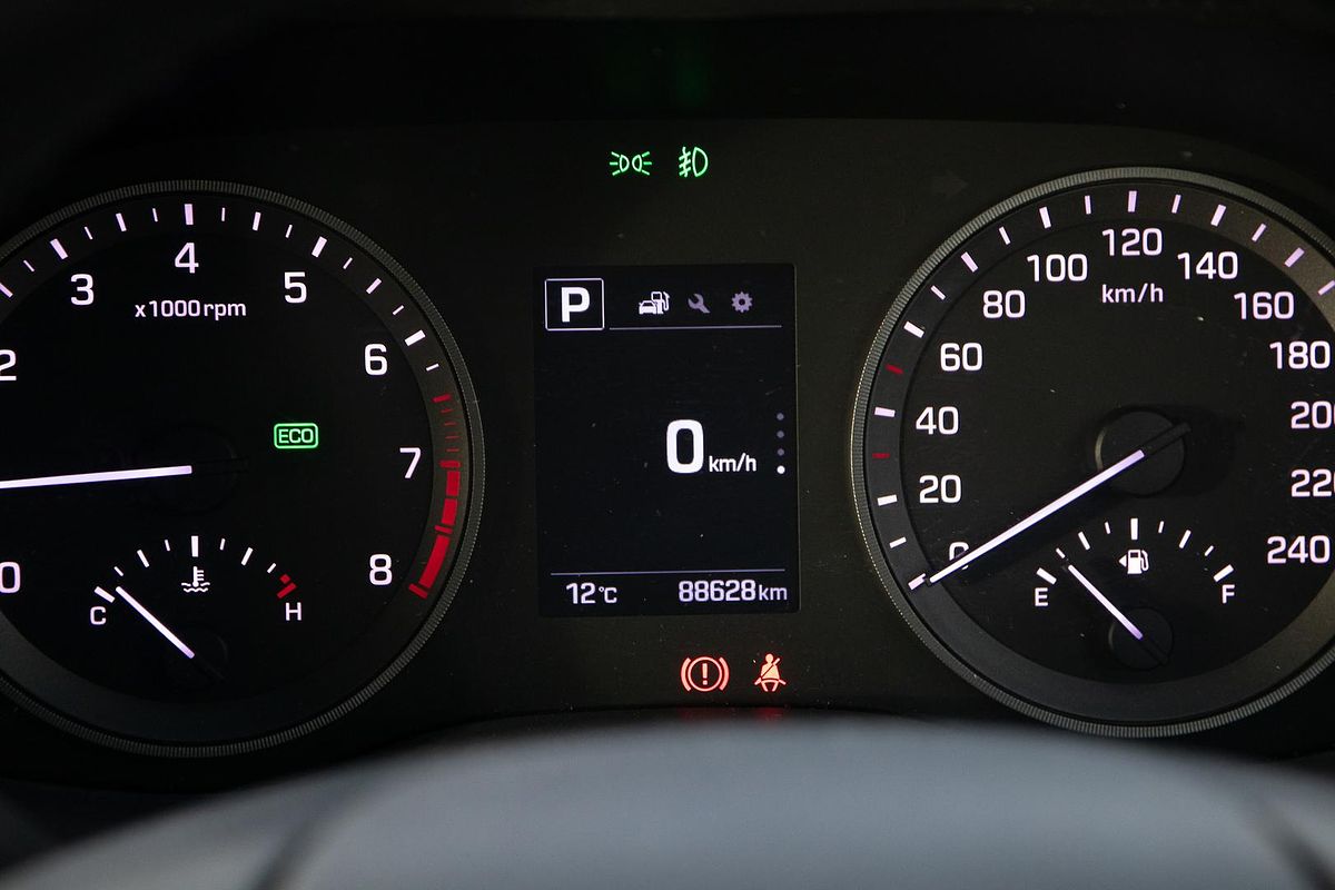 2017 Hyundai Tucson Active X TL