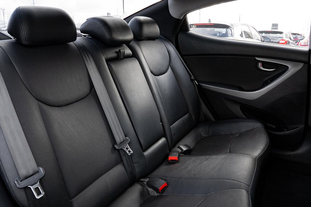 2015 Hyundai Elantra SE MD3
