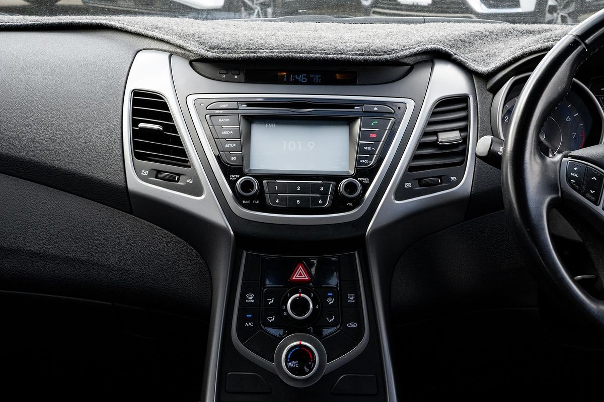 2015 Hyundai Elantra SE MD3