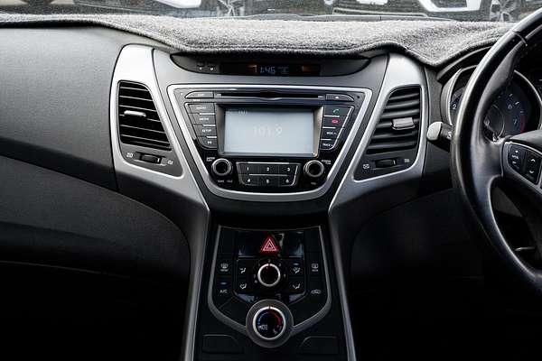 2015 Hyundai Elantra SE MD3