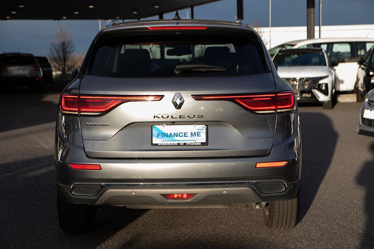 2024 Renault Koleos Zen HZG
