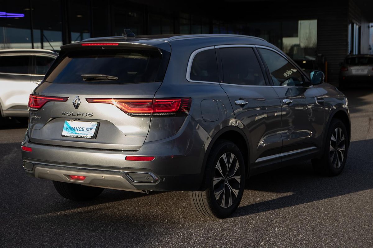 2024 Renault Koleos Zen HZG