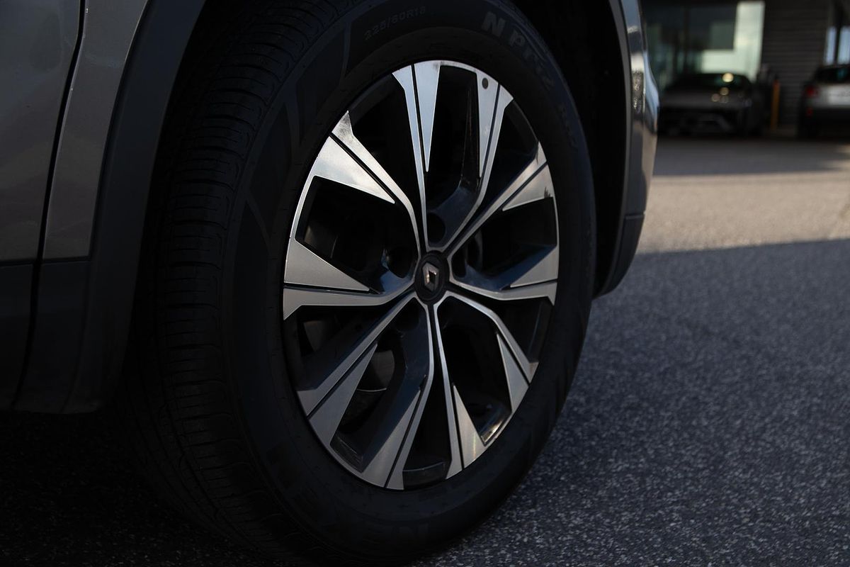 2024 Renault Koleos Zen HZG