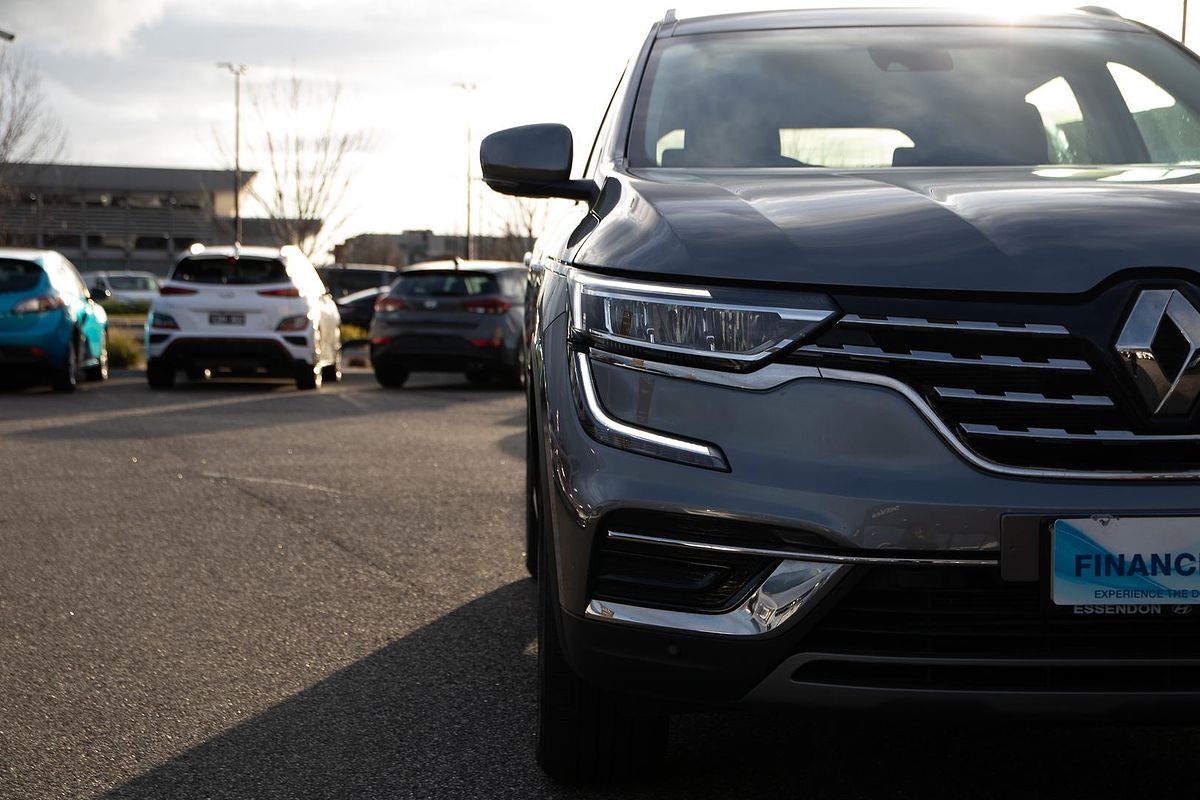 2024 Renault Koleos Zen HZG