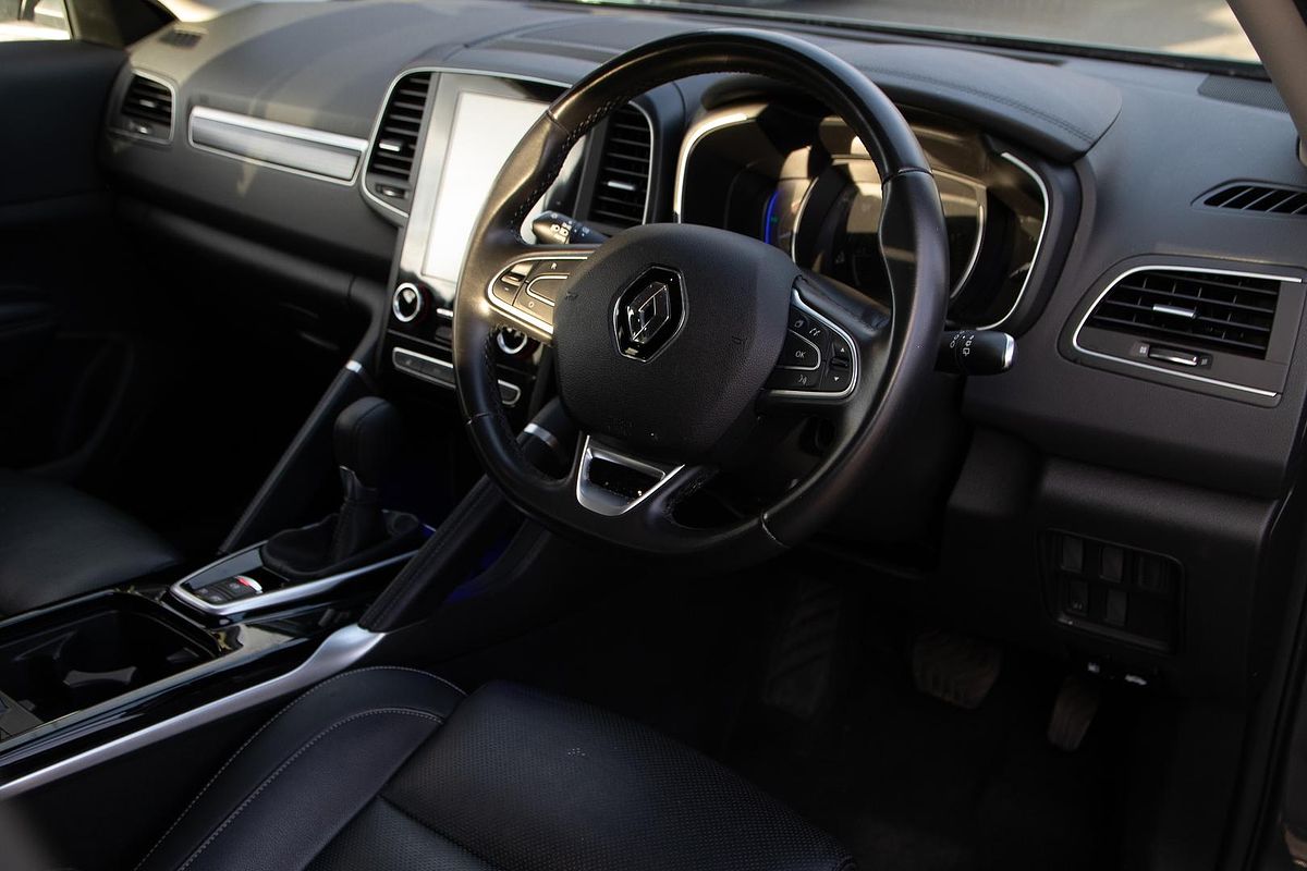 2024 Renault Koleos Zen HZG