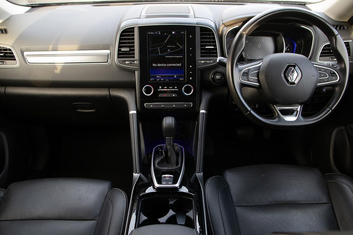 2024 Renault Koleos Zen HZG