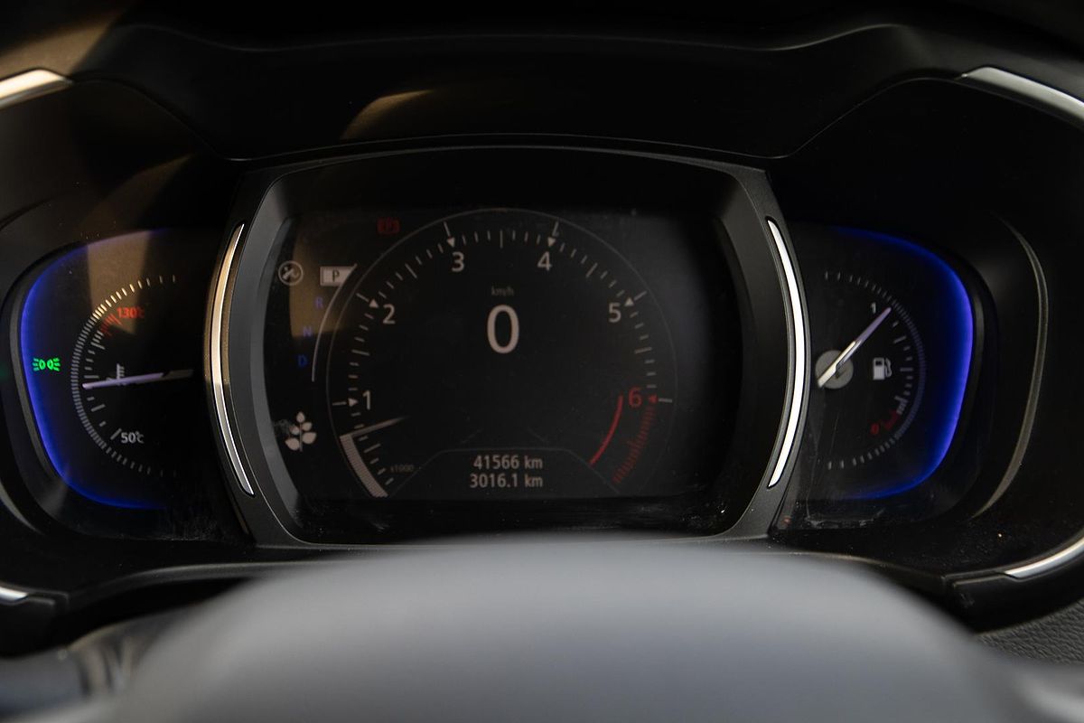 2024 Renault Koleos Zen HZG
