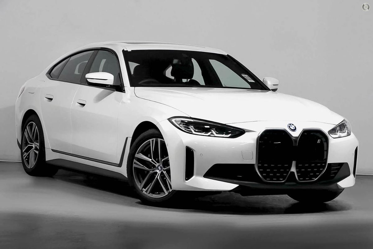 2024 BMW i4 eDrive35 G26