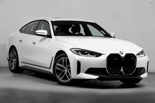 2024 BMW i4 eDrive35 G26