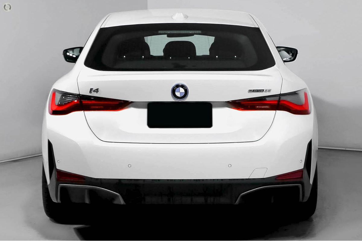 2024 BMW i4 eDrive35 G26