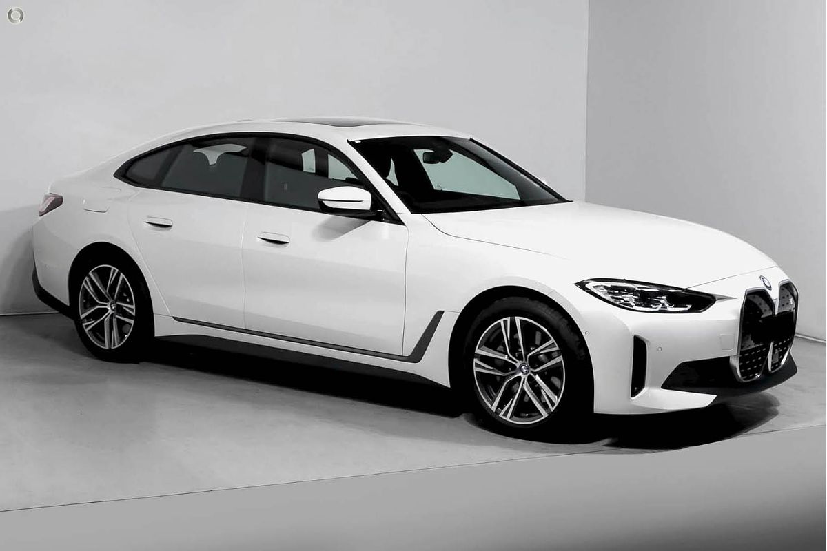 2024 BMW i4 eDrive35 G26