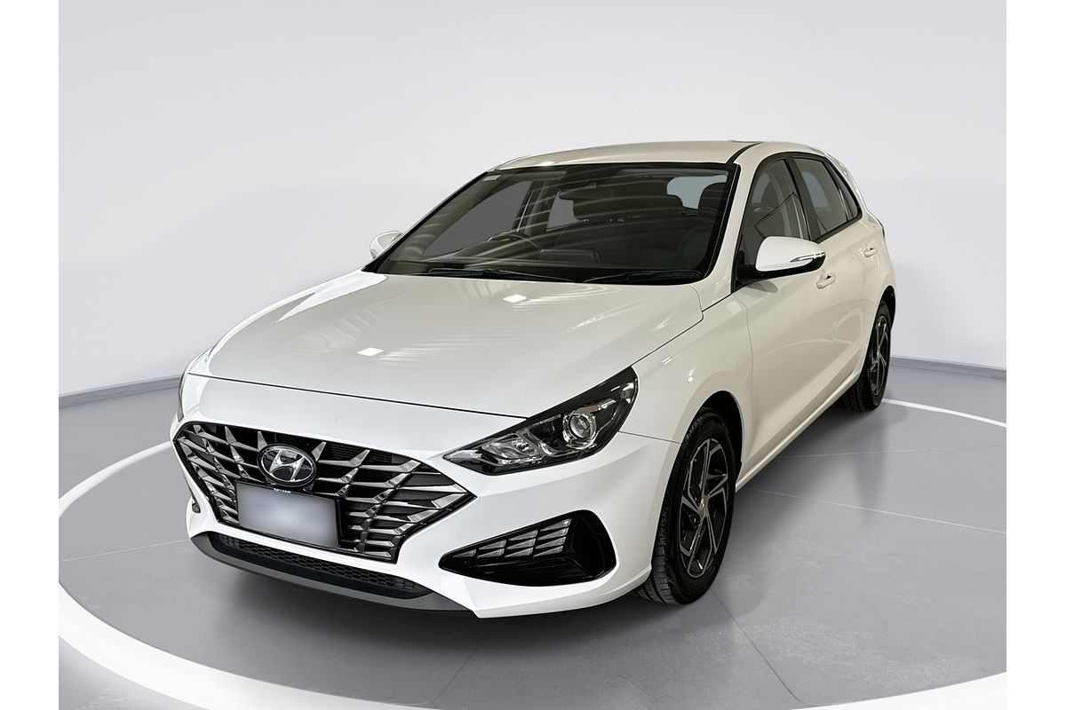 2022 Hyundai i30 PD.V4