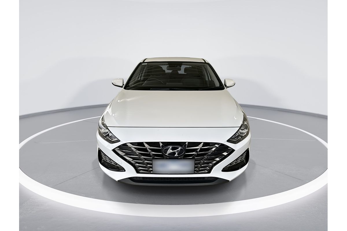 2022 Hyundai i30 PD.V4