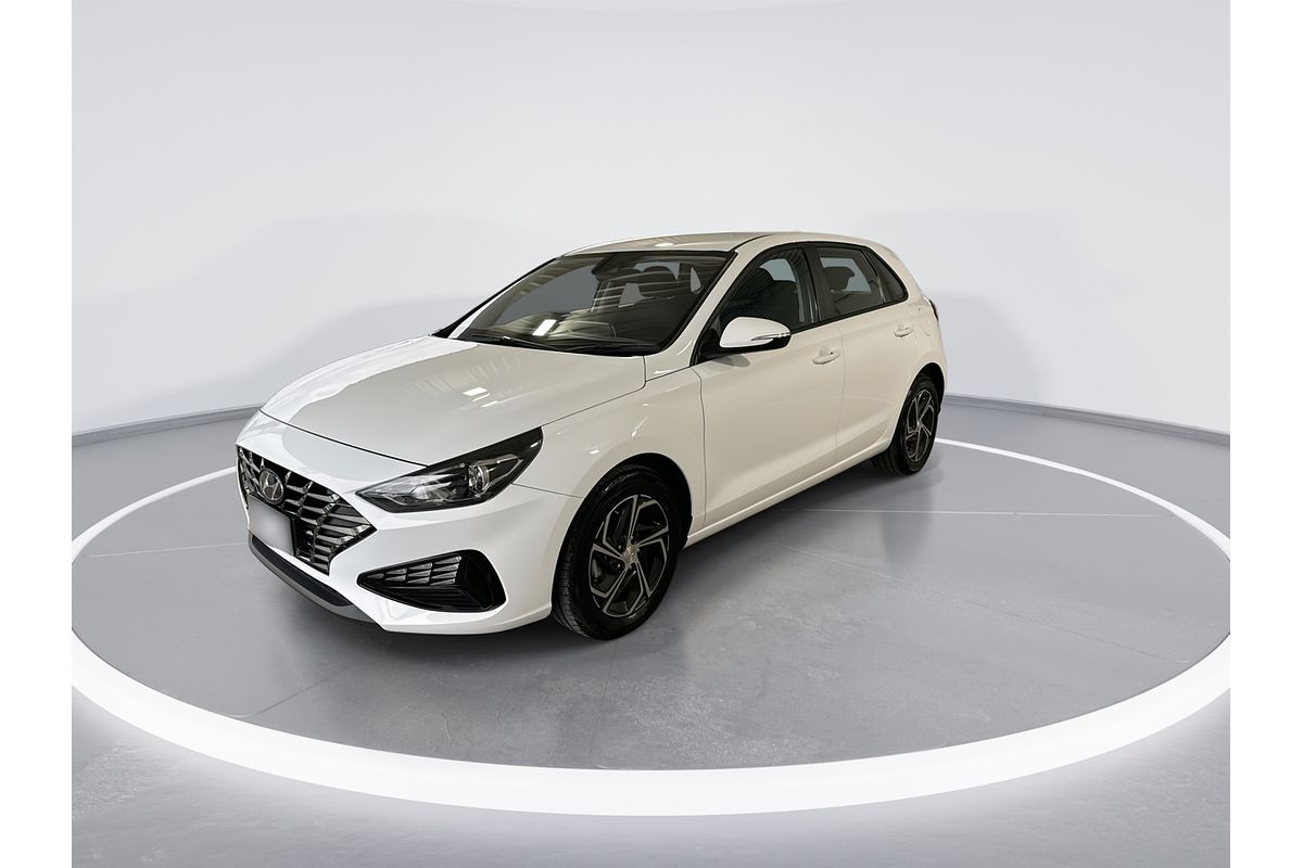 2022 Hyundai i30 PD.V4