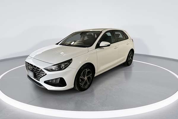 2022 Hyundai i30 PD.V4