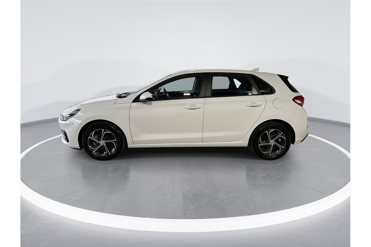 2022 Hyundai i30 PD.V4
