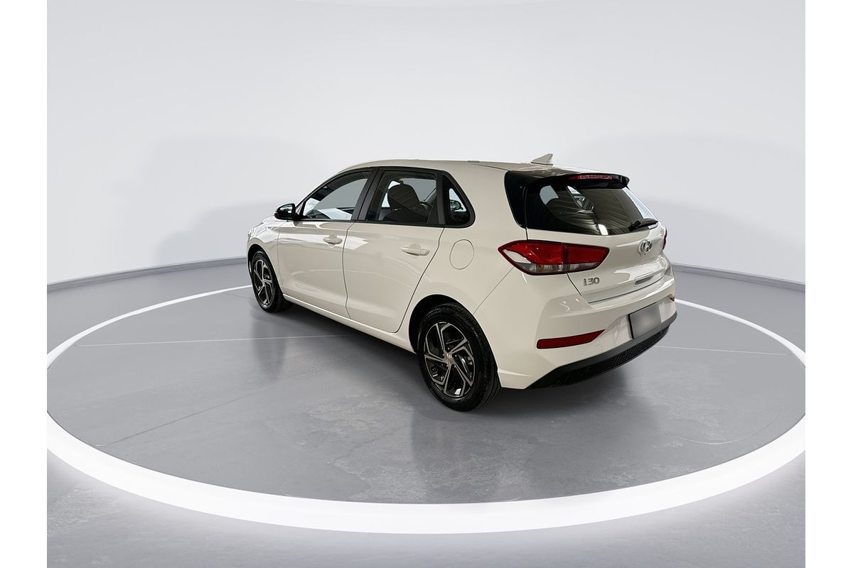 2022 Hyundai i30 PD.V4