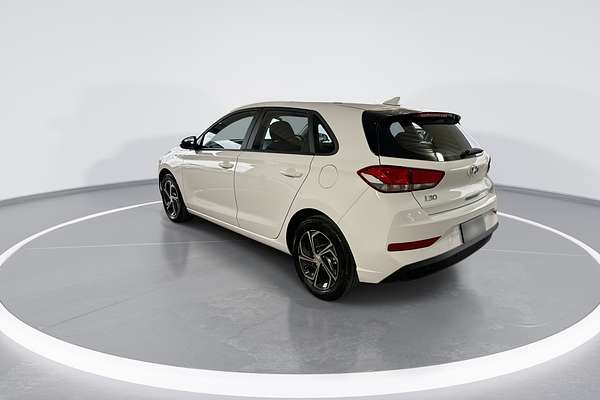 2022 Hyundai i30 PD.V4