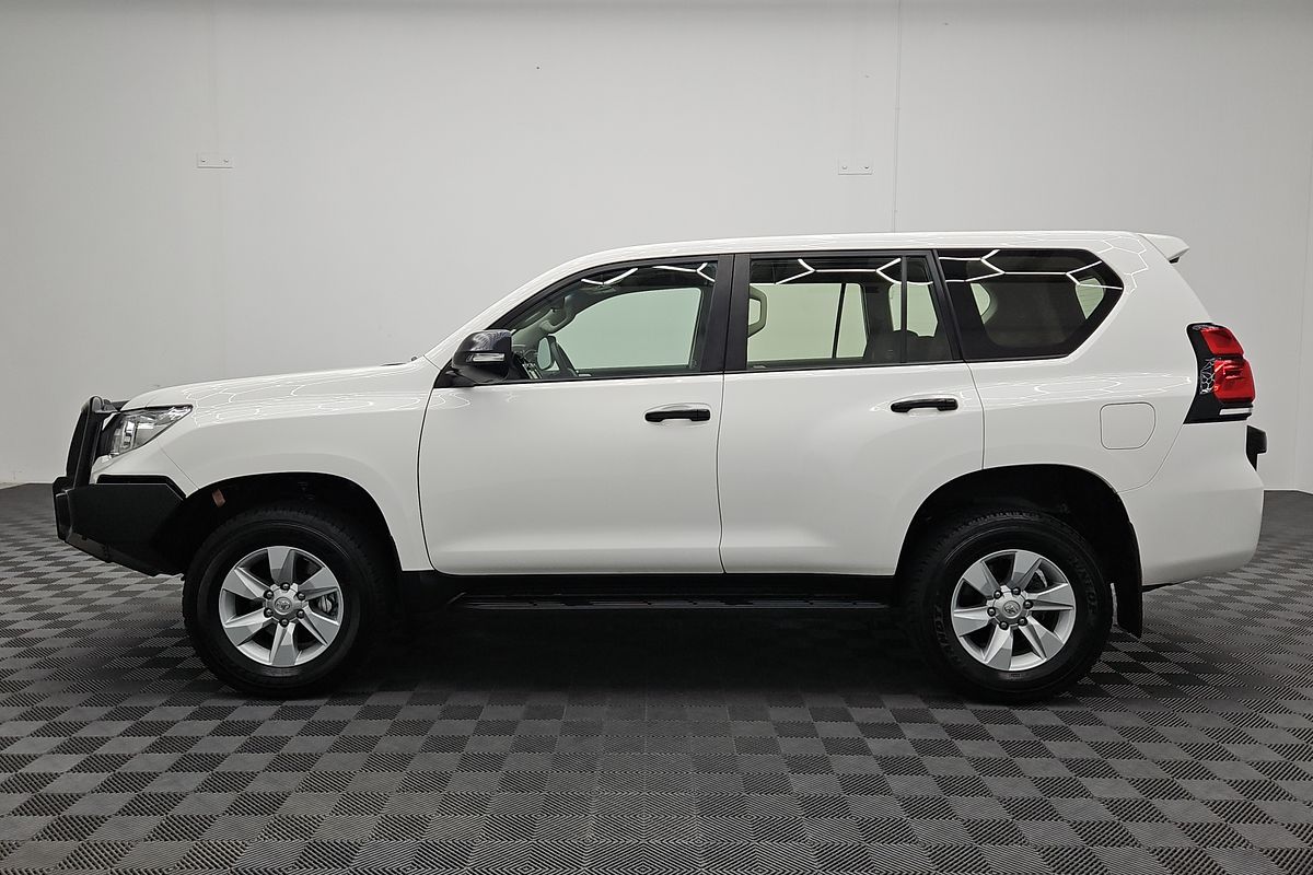 2019 Toyota Landcruiser Prado GX GDJ150R