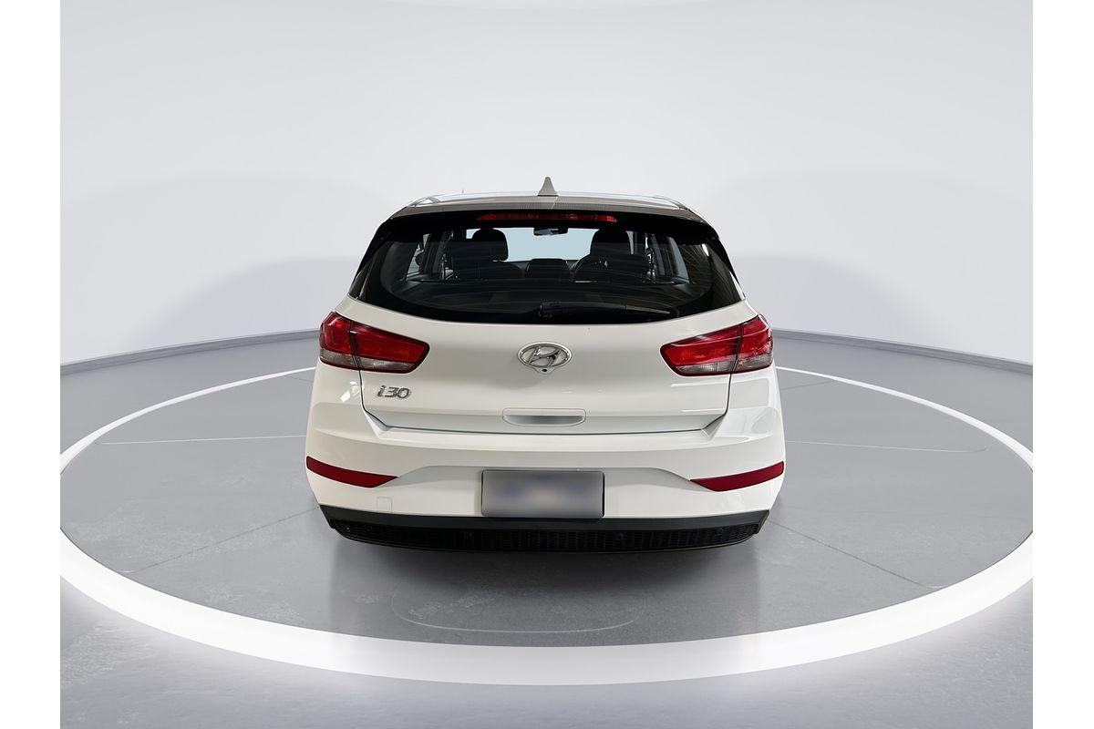2022 Hyundai i30 PD.V4