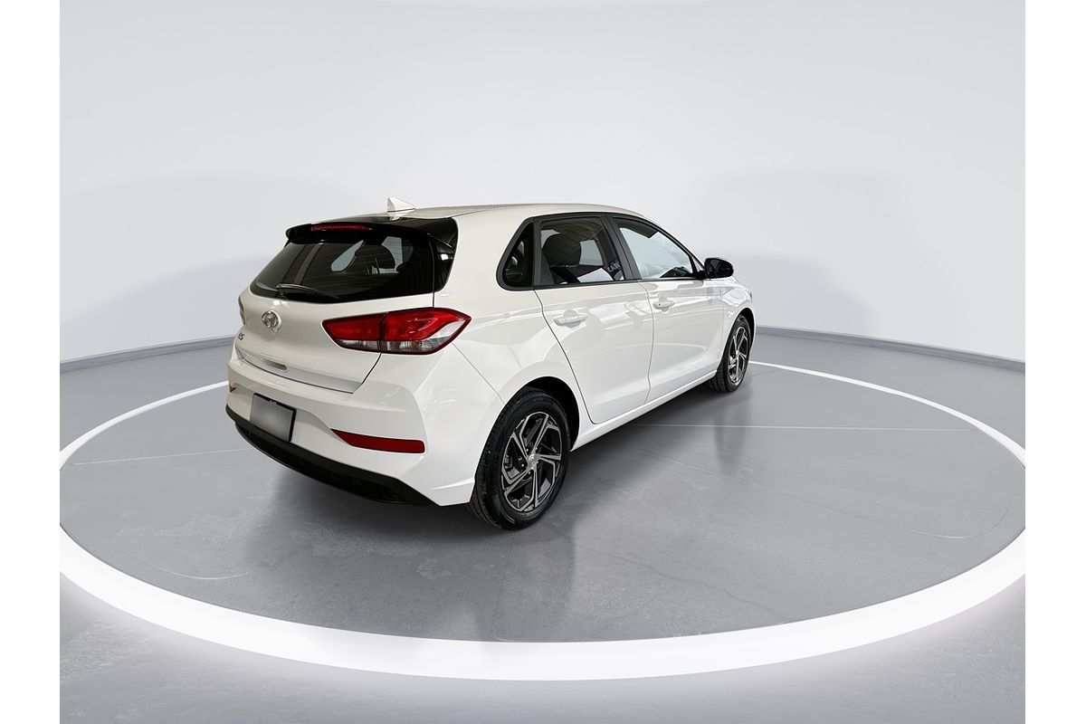 2022 Hyundai i30 PD.V4