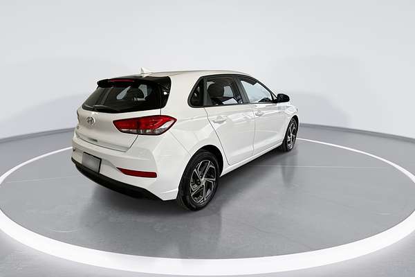 2022 Hyundai i30 PD.V4