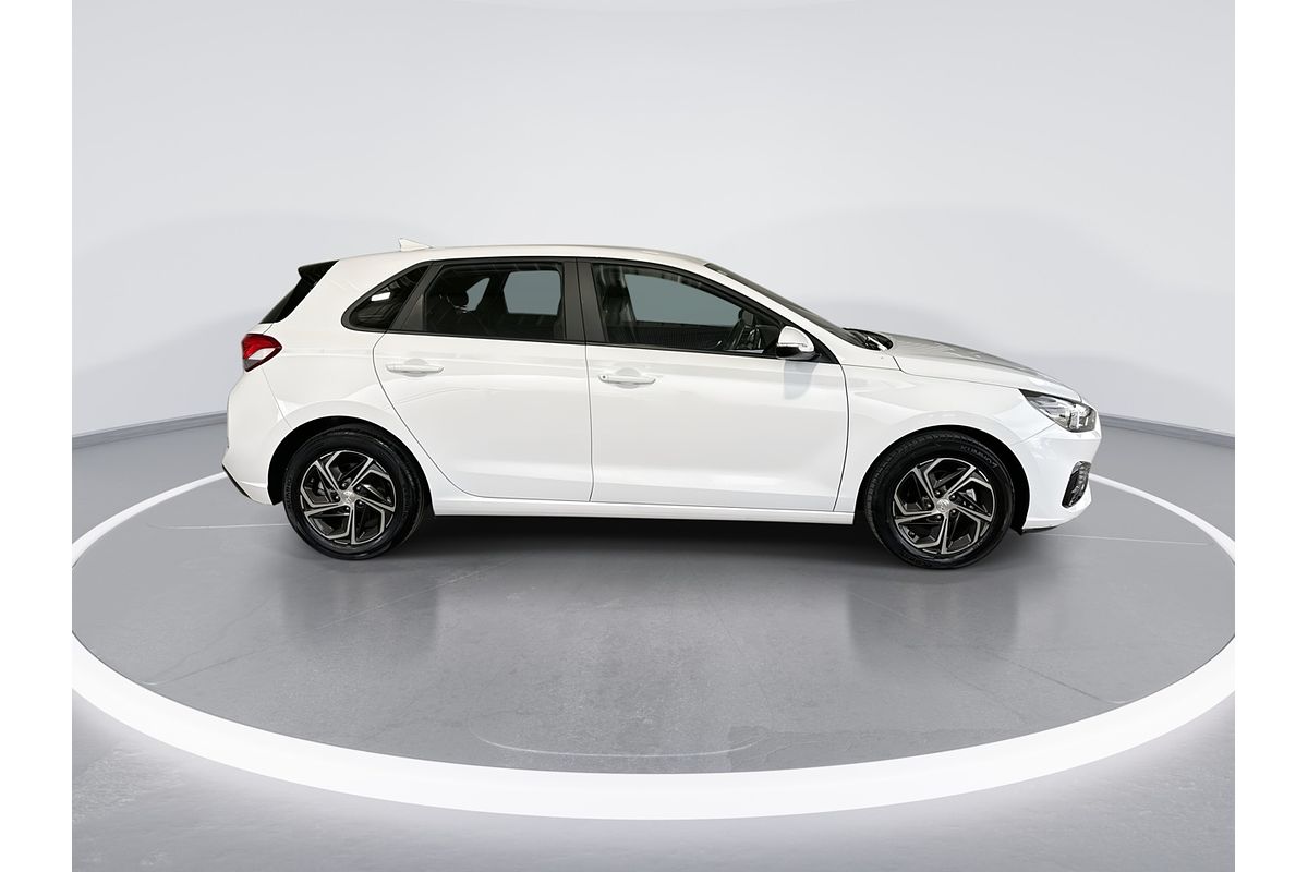 2022 Hyundai i30 PD.V4