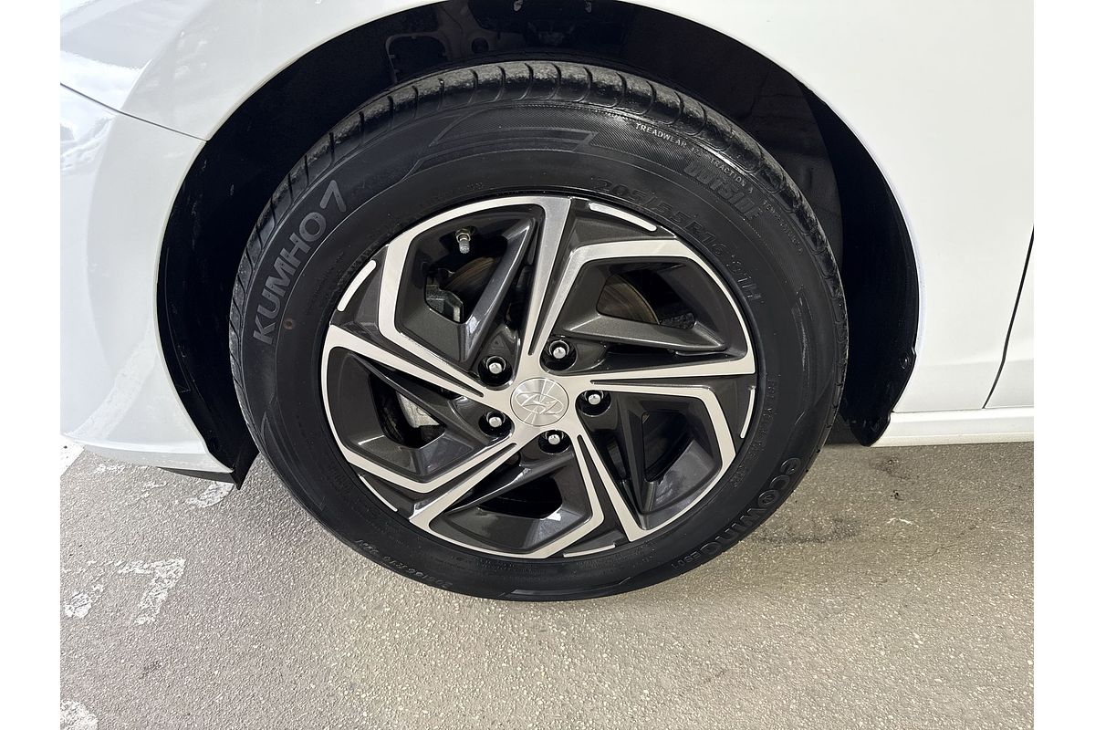 2022 Hyundai i30 PD.V4