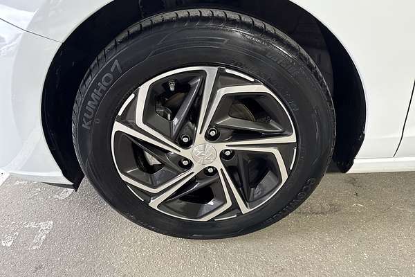 2022 Hyundai i30 PD.V4