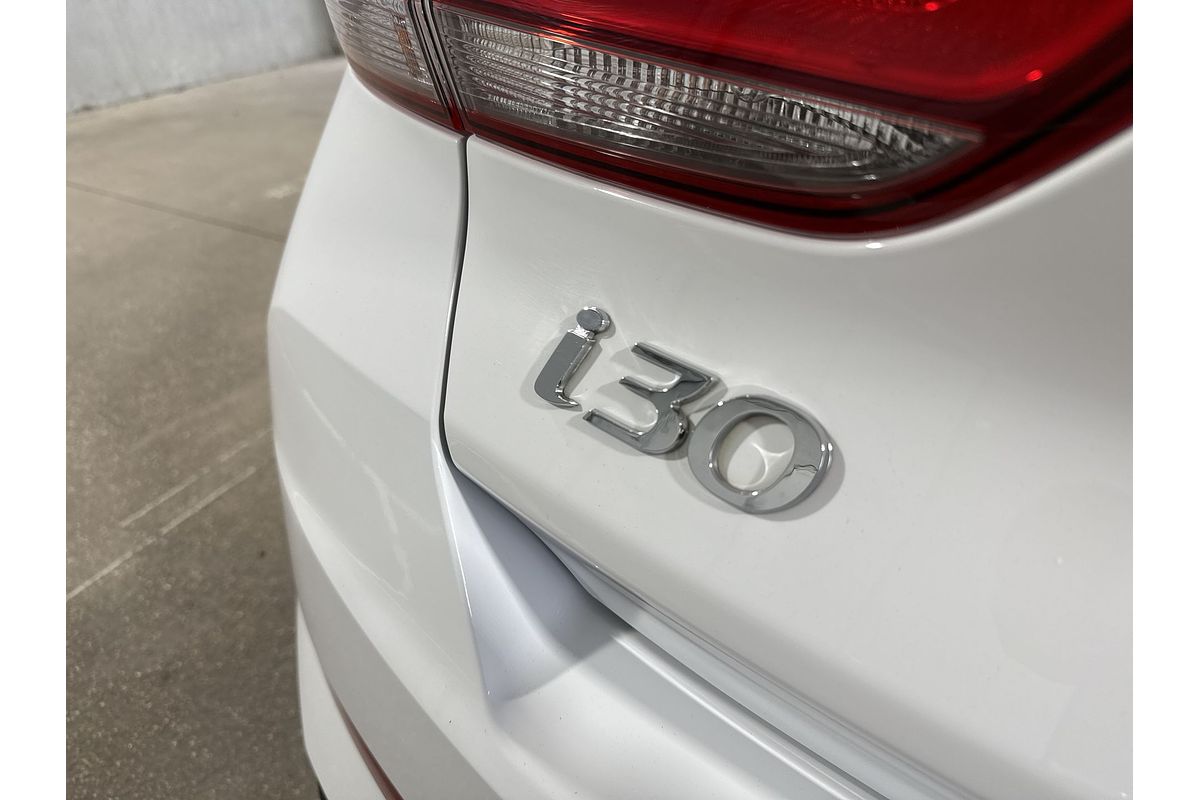 2022 Hyundai i30 PD.V4