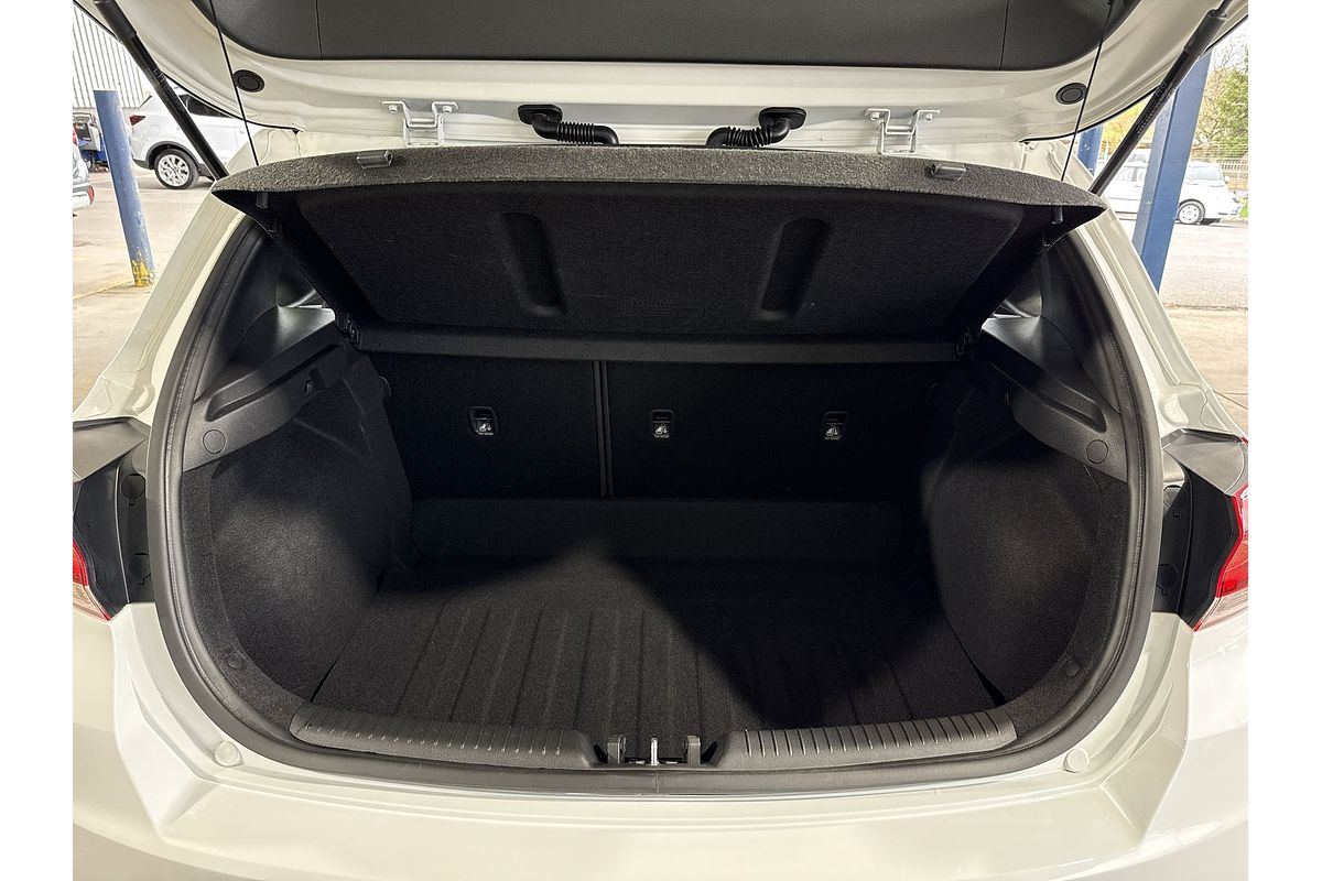 2022 Hyundai i30 PD.V4