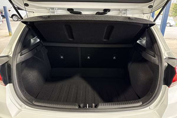 2022 Hyundai i30 PD.V4