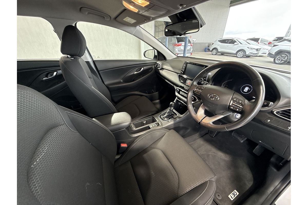 2022 Hyundai i30 PD.V4