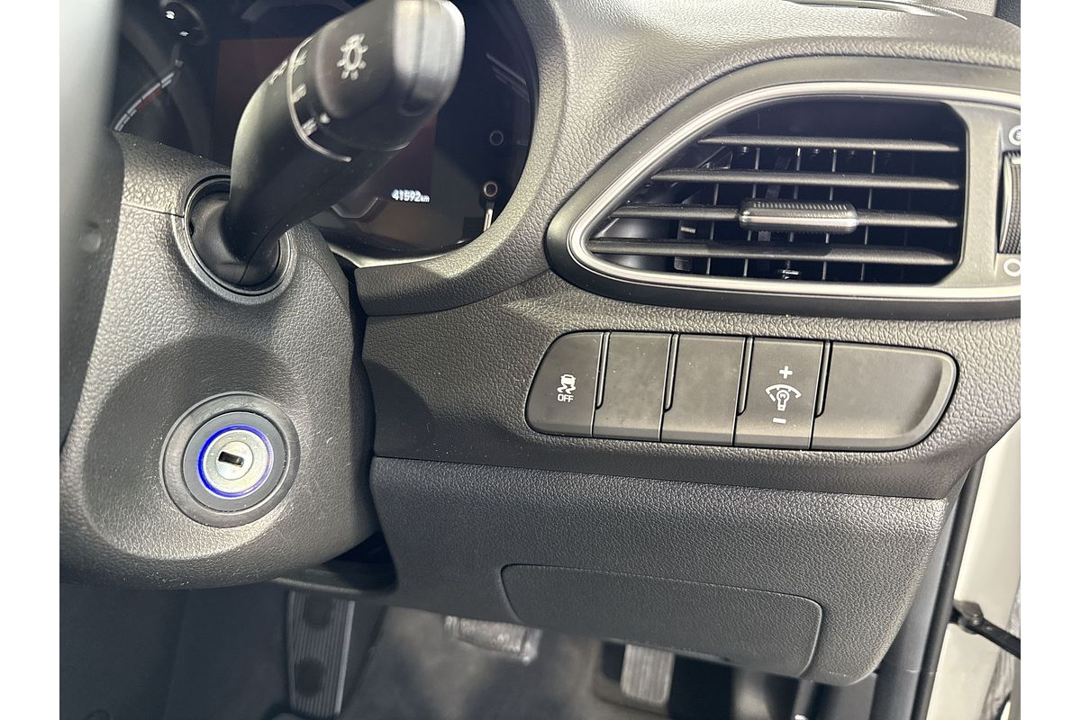 2022 Hyundai i30 PD.V4